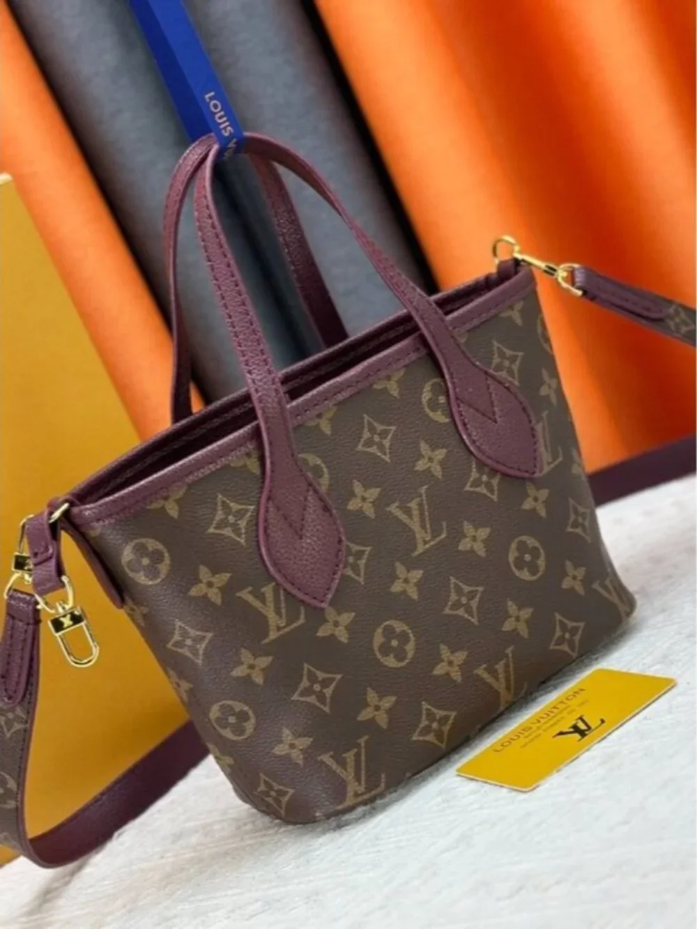 NWT - Louis Vuitton Authentic Bags - Picture 3 of 9